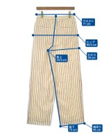 ebure（エブール）その他 白 サイズ:38(M位) レディース/2200631186625