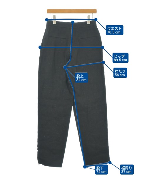 ebure（エブール）その他 黒 サイズ:38(M位) レディース/2200631186939