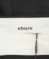 ebure（エブール）その他 黒 サイズ:38(M位) レディース/2200631186939