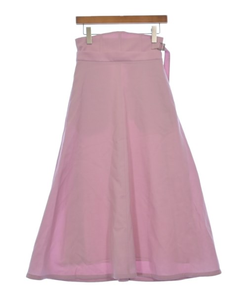 エブール(ebure)のebure ロング・マキシ丈スカート