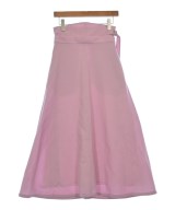 ebure（エブール）ロング・マキシ丈スカート ピンク サイズ:36(S位) レディース/2200631189527