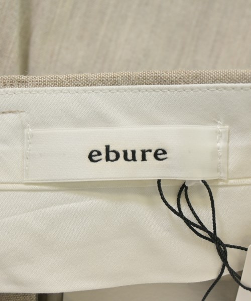 ebure（エブール）その他 ベージュ サイズ:36(S位) レディース/2200631189558