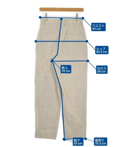 ebure（エブール）その他 ベージュ サイズ:36(S位) レディース/2200631189558