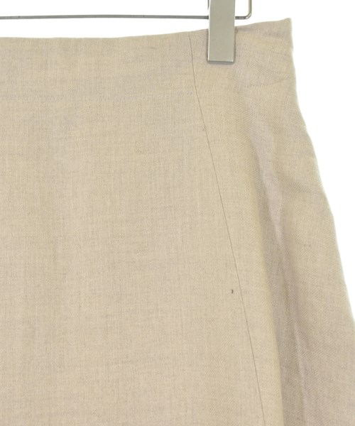 ebure（エブール）ロング・マキシ丈スカート ベージュ サイズ:38(M位) レディース/2200631189565