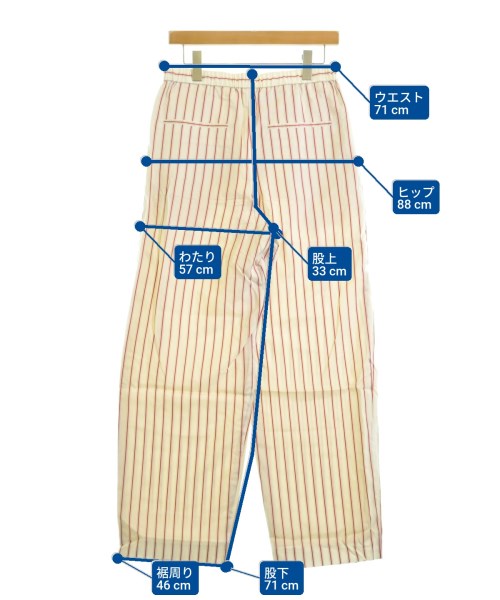 ebure（エブール）その他 白 サイズ:38(M位) レディース/2200631190974