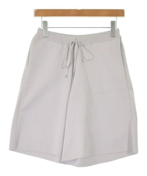 ebure(エブール)ショートパンツ グレー サイズ:36(S位)/2200631190998