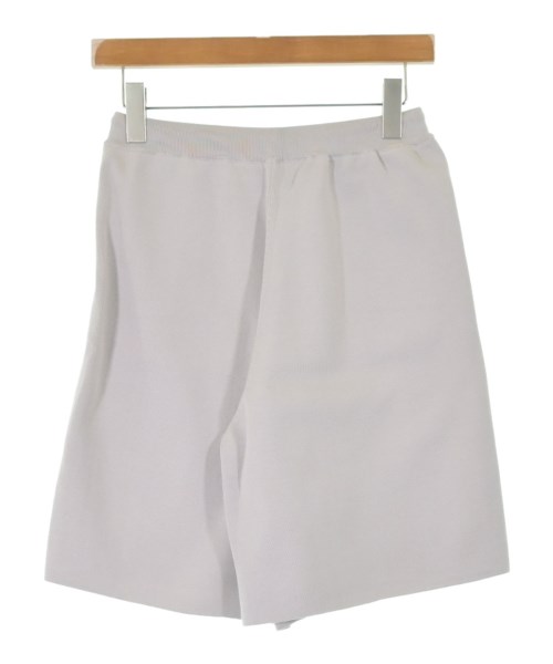ebure（エブール）ショートパンツ グレー サイズ:36(S位) レディース/2200631190998