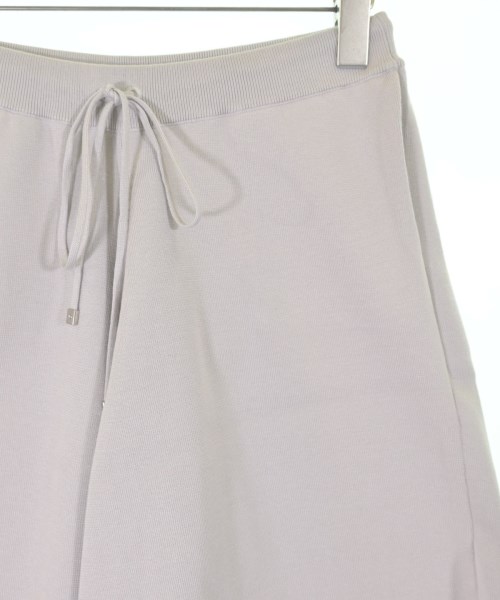 ebure（エブール）ショートパンツ グレー サイズ:36(S位) レディース/2200631190998