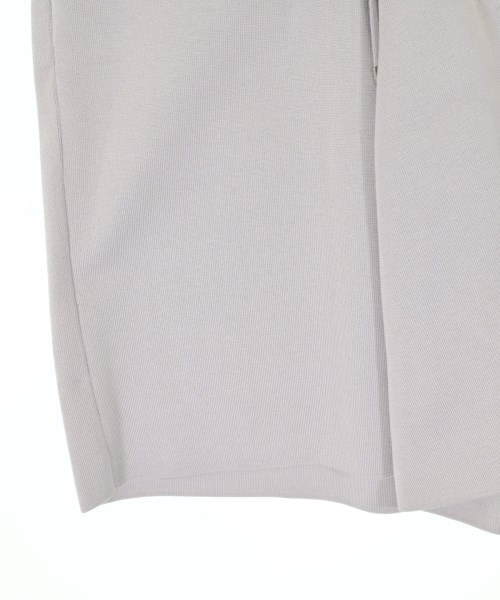 ebure（エブール）ショートパンツ グレー サイズ:36(S位) レディース/2200631190998