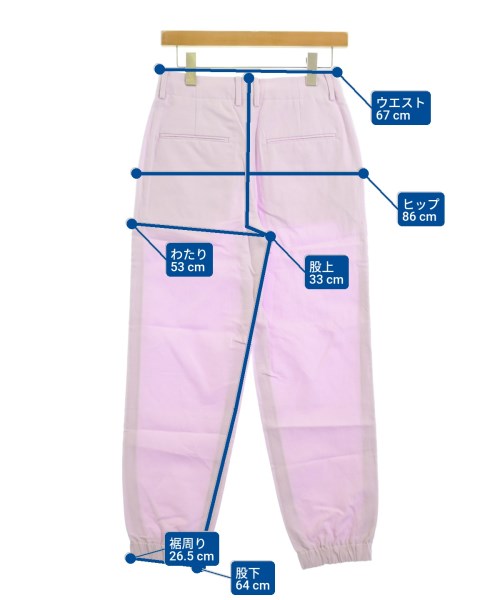ebure（エブール）その他 ピンク サイズ:36(S位) レディース/2200631191018