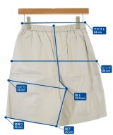 ebure（エブール）その他 白 サイズ:36(S位) レディース/2200631191032