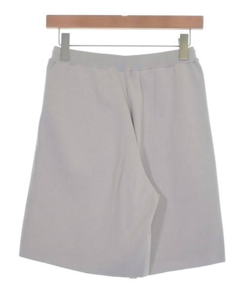 ebure（エブール）ショートパンツ グレー サイズ:36(S位) レディース/2200631191056