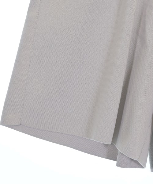 ebure（エブール）ショートパンツ グレー サイズ:36(S位) レディース/2200631191056