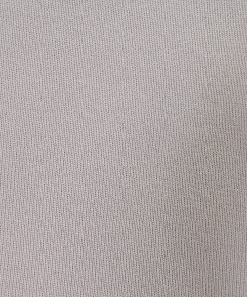 ebure（エブール）ショートパンツ グレー サイズ:36(S位) レディース/2200631191056