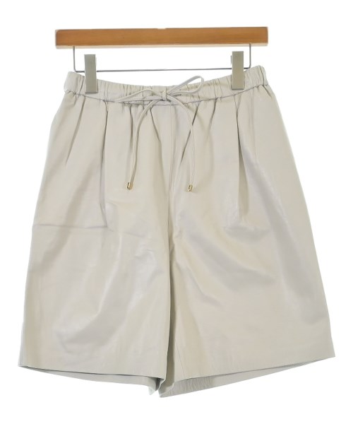 ebure(エブール)ショートパンツ 白 サイズ:38(M位)/2200631191063