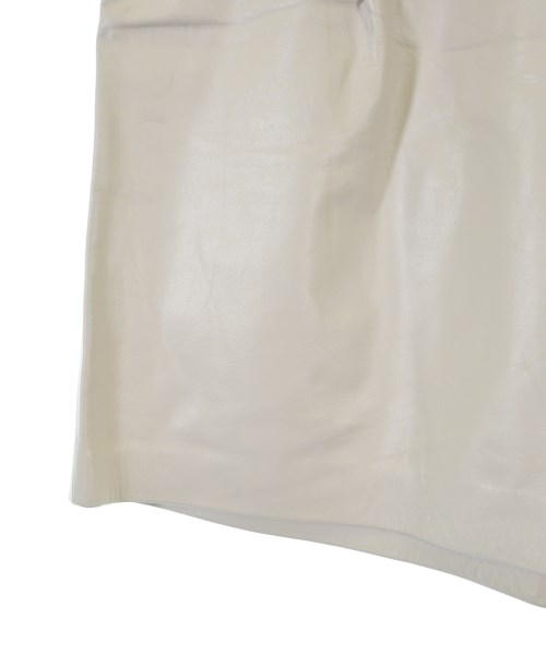 ebure（エブール）ショートパンツ 白 サイズ:38(M位) レディース/2200631191063