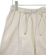 ebure（エブール）ショートパンツ 白 サイズ:38(M位) レディース/2200631191063