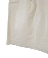 ebure（エブール）ショートパンツ 白 サイズ:38(M位) レディース/2200631191063