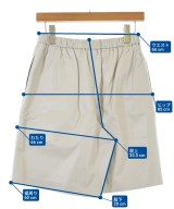 ebure（エブール）ショートパンツ 白 サイズ:38(M位) レディース/2200631191063