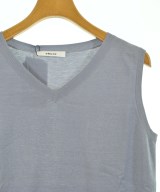 ebure（エブール）ベスト 青 サイズ:38(M位) レディース/2200631191148