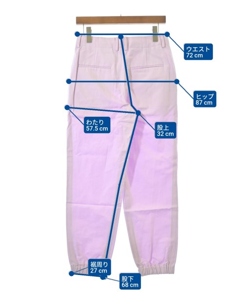 ebure（エブール）その他 ピンク サイズ:38(M位) レディース/2200631191353