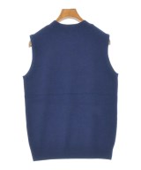 ebure（エブール）ベスト/ノースリーブ 紺 サイズ:38(M位) レディース/2200631191377