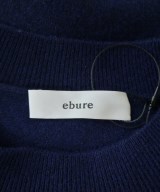 ebure（エブール）ベスト/ノースリーブ 紺 サイズ:38(M位) レディース/2200631191377