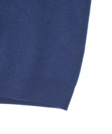 ebure（エブール）ベスト/ノースリーブ 紺 サイズ:38(M位) レディース/2200631191384