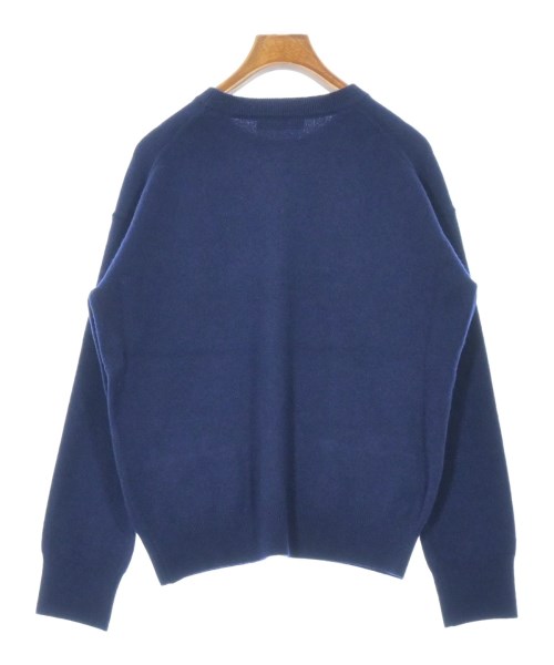 ebure（エブール）ニット・セーター 紺 サイズ:38(M位) レディース/2200631191391