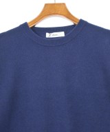 ebure（エブール）ニット・セーター 紺 サイズ:38(M位) レディース/2200631191391