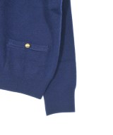 ebure（エブール）ニット・セーター 紺 サイズ:38(M位) レディース/2200631191391