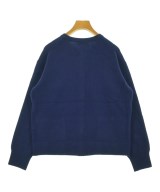 ebure（エブール）カーディガン 紺 サイズ:38(M位) レディース/2200631191407