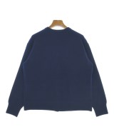 ebure（エブール）ニット・セーター 紺 サイズ:38(M位) レディース/2200631191490
