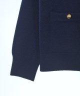 ebure（エブール）ニット・セーター 紺 サイズ:38(M位) レディース/2200631191490