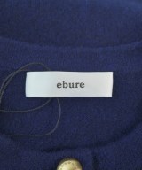 ebure（エブール）ニット・セーター 紺 サイズ:38(M位) レディース/2200631191506