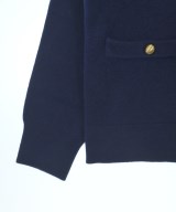 ebure（エブール）ニット・セーター 紺 サイズ:38(M位) レディース/2200631191506