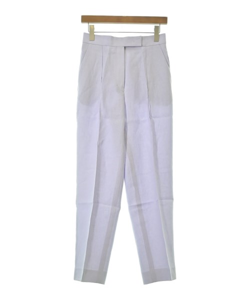 ebure(エブール)スラックス 紫 サイズ:36(S位)/2200631191711