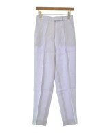 ebure（エブール）スラックス 紫 サイズ:36(S位) レディース/2200631191711