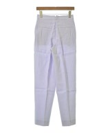 ebure（エブール）スラックス 紫 サイズ:36(S位) レディース/2200631191711