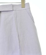 ebure（エブール）スラックス 紫 サイズ:36(S位) レディース/2200631191711