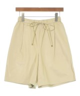 ebure（エブール）ショートパンツ 黄 サイズ:36(S位) レディース/2200631192015