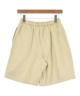 ebure（エブール）ショートパンツ 黄 サイズ:36(S位) レディース/2200631192022