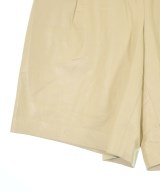 ebure（エブール）ショートパンツ 黄 サイズ:36(S位) レディース/2200631192022
