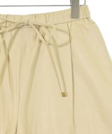 ebure（エブール）ショートパンツ 黄 サイズ:36(S位) レディース/2200631192039
