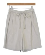 ebure（エブール）ショートパンツ 白 サイズ:36(S位) レディース/2200631192046