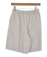 ebure（エブール）ショートパンツ 白 サイズ:36(S位) レディース/2200631192046