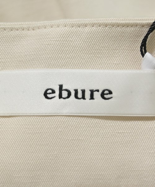 ebure（エブール）ロング・マキシ丈スカート ベージュ サイズ:38(M位) レディース/2200631192053