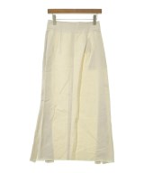 ebure（エブール）ロング・マキシ丈スカート ベージュ サイズ:38(M位) レディース/2200631192053