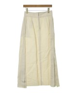 ebure（エブール）ロング・マキシ丈スカート ベージュ サイズ:38(M位) レディース/2200631192053
