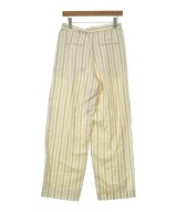 ebure（エブール）スラックス 白 サイズ:38(M位) レディース/2200631192060